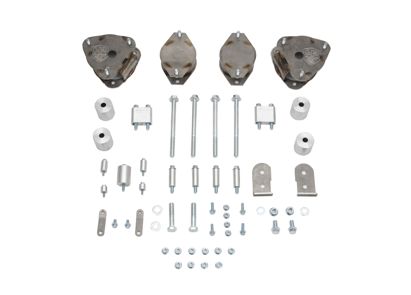 Subaru Ascent Suspension Lift Kit - LP Aventure - 2in - Bare - `19-`27